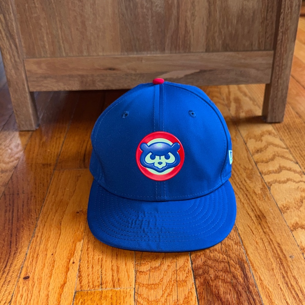 Chicago Cubs 59Fifty Hat Blue 7 3/8